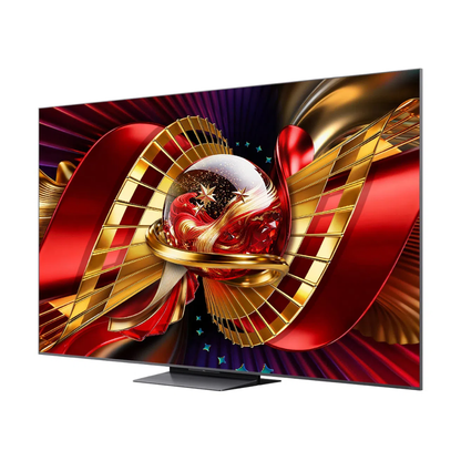 TCL 75" Premium SQD-MINILED Google TV (2026)