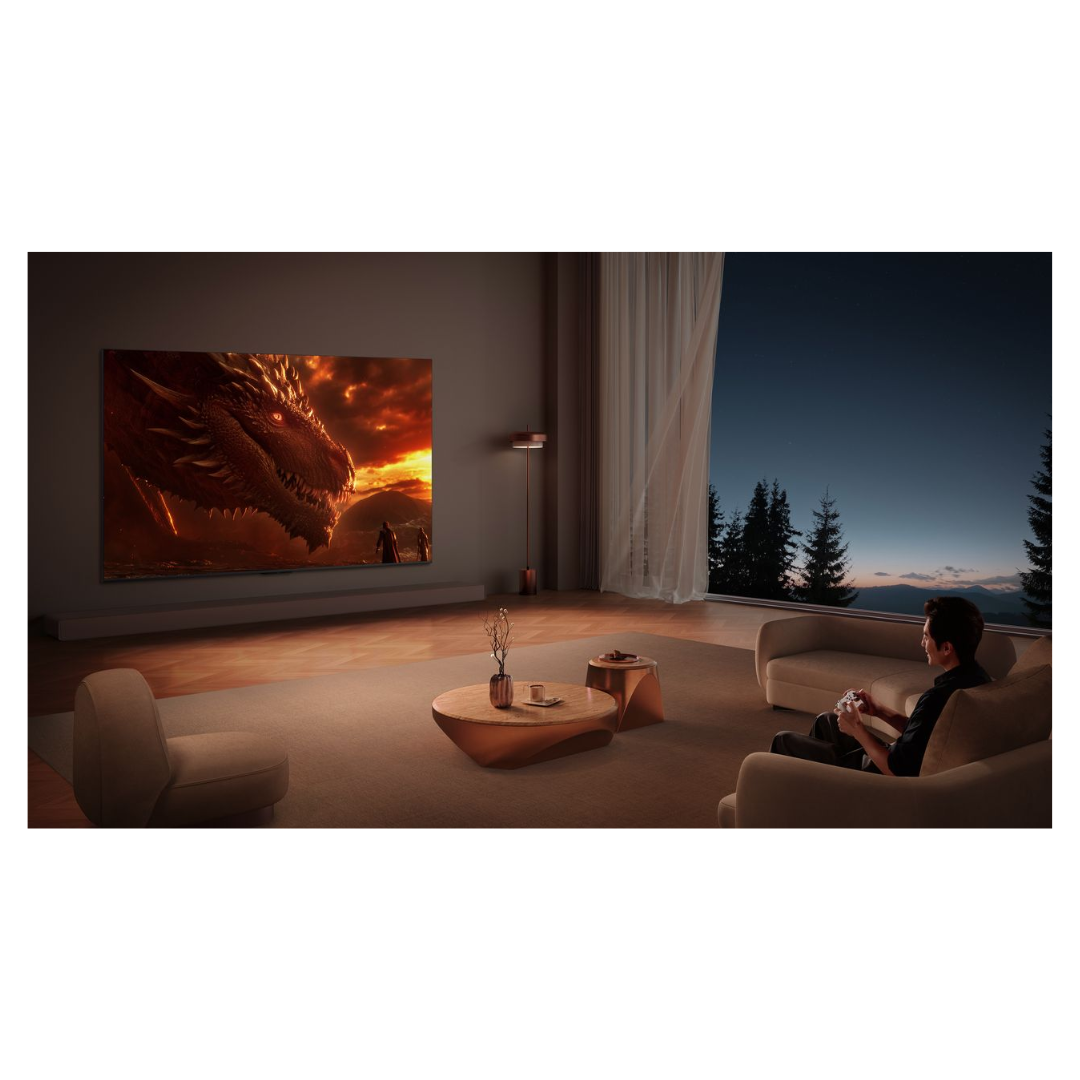 TCL 75" Premium SQD-MINILED Google TV (2026)