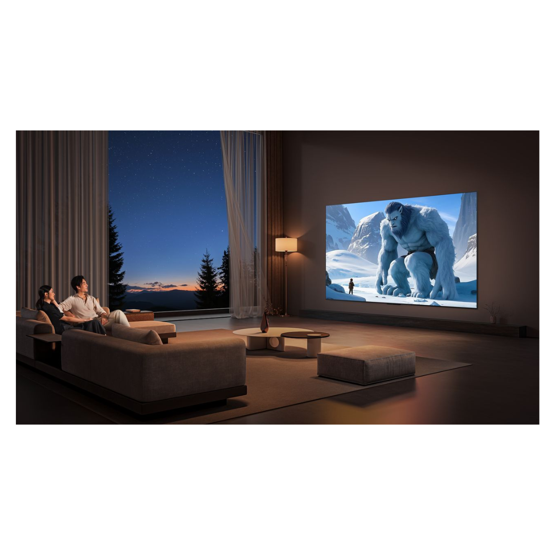 TCL 75" Premium SQD-MINILED Google TV (2026)