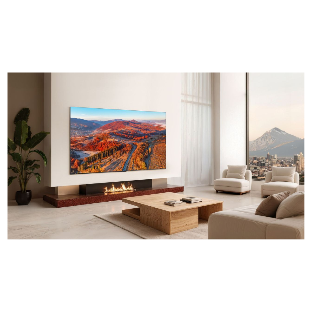 TCL 75" Premium SQD-MINILED Google TV (2026)