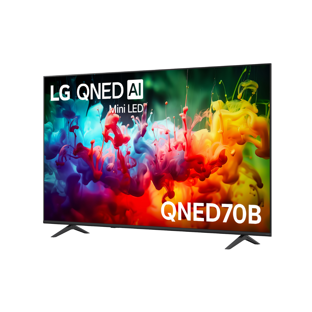 LG 75" QNED70B AI MINI LED 4K SMART TV (2026)