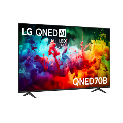 LG 75" QNED70B AI MINI LED 4K SMART TV (2026)