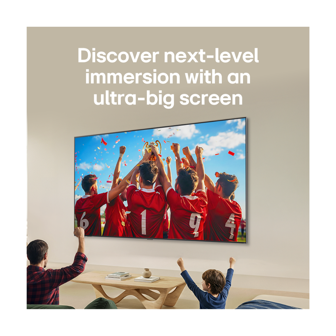 LG 75" QNED70B AI MINI LED 4K SMART TV (2026)
