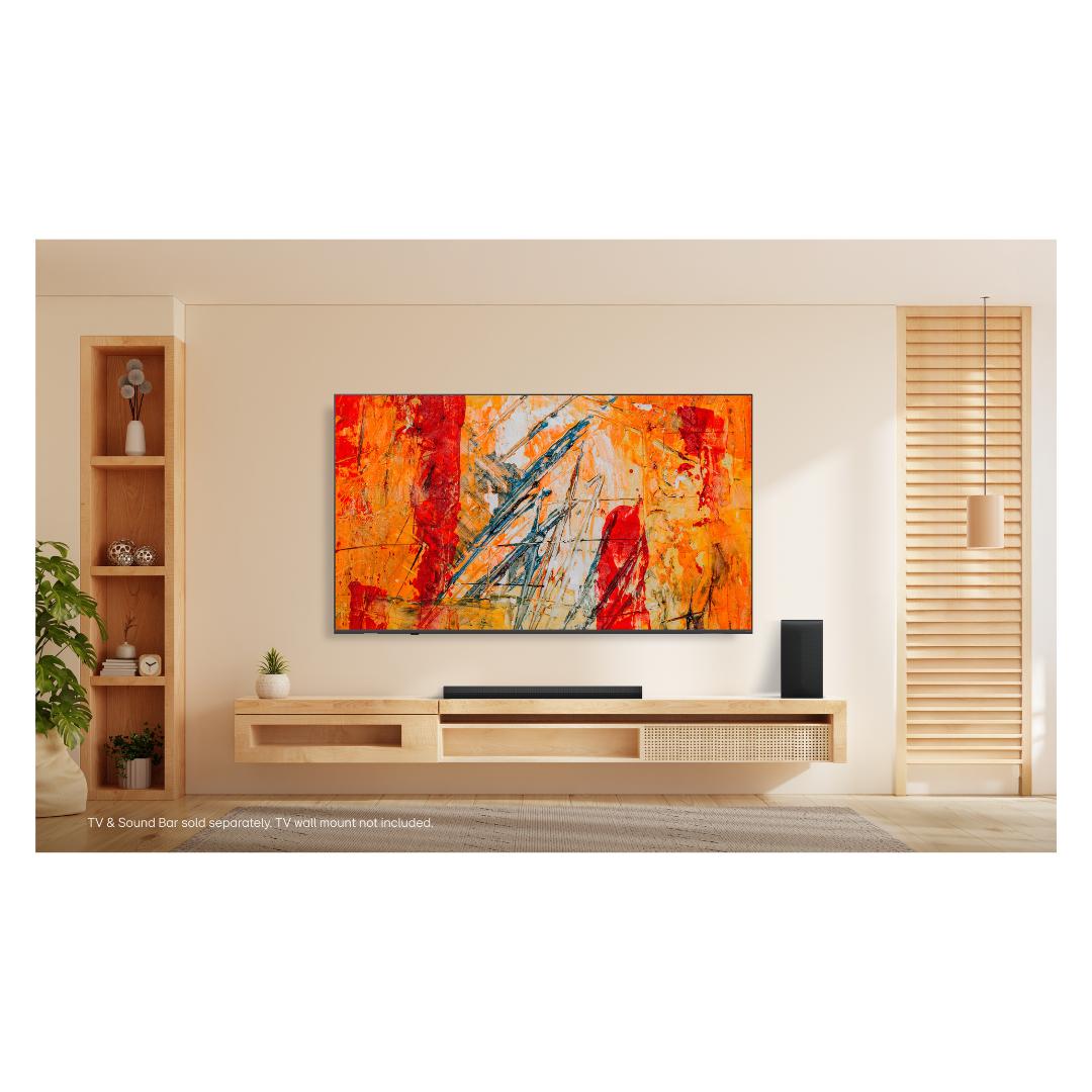 LG 75" QNED80B EVO AI MINI LED 4K SMART TV (2026)