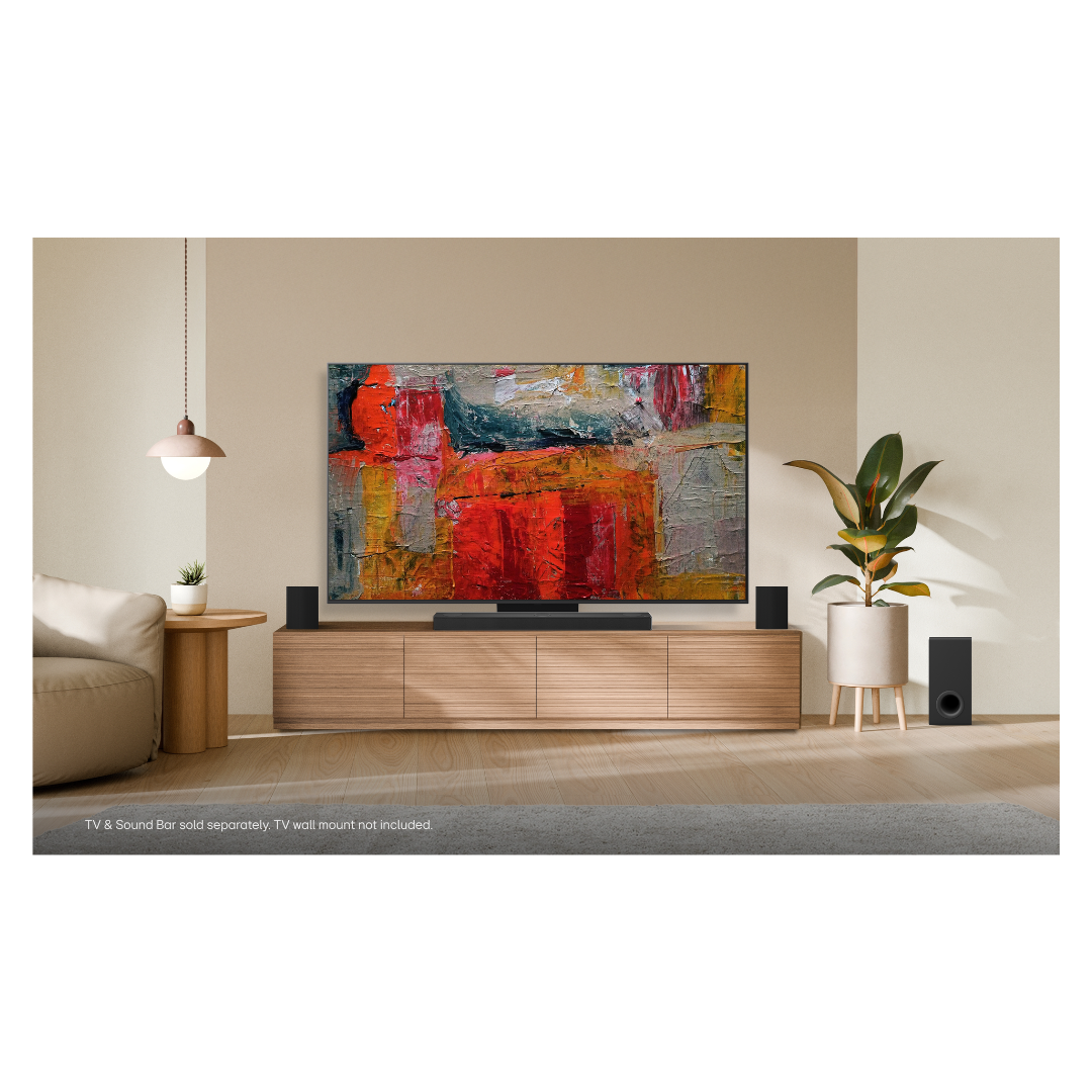 LG 75" QNED86B EVO AI MINI LED 4K SMART TV (2026)