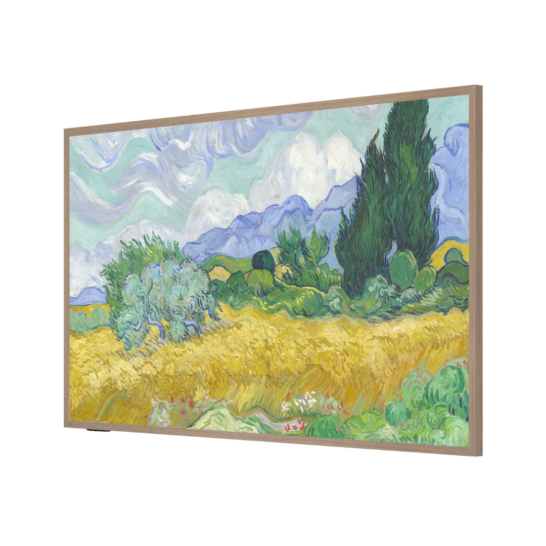Hisense 75" S7QAU 4K QLED CANVAS TV (2025)