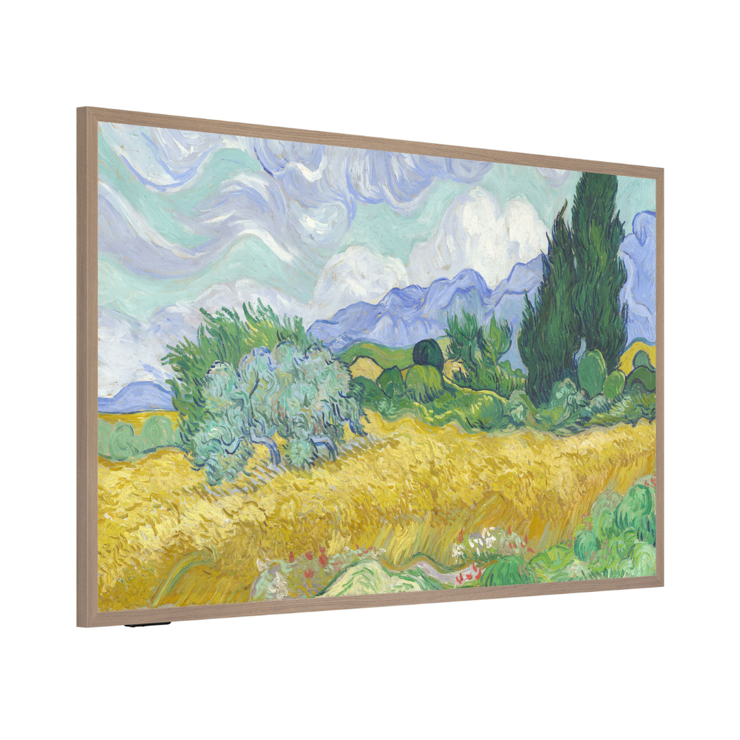 Hisense 75" S7QAU 4K QLED CANVAS TV (2025)