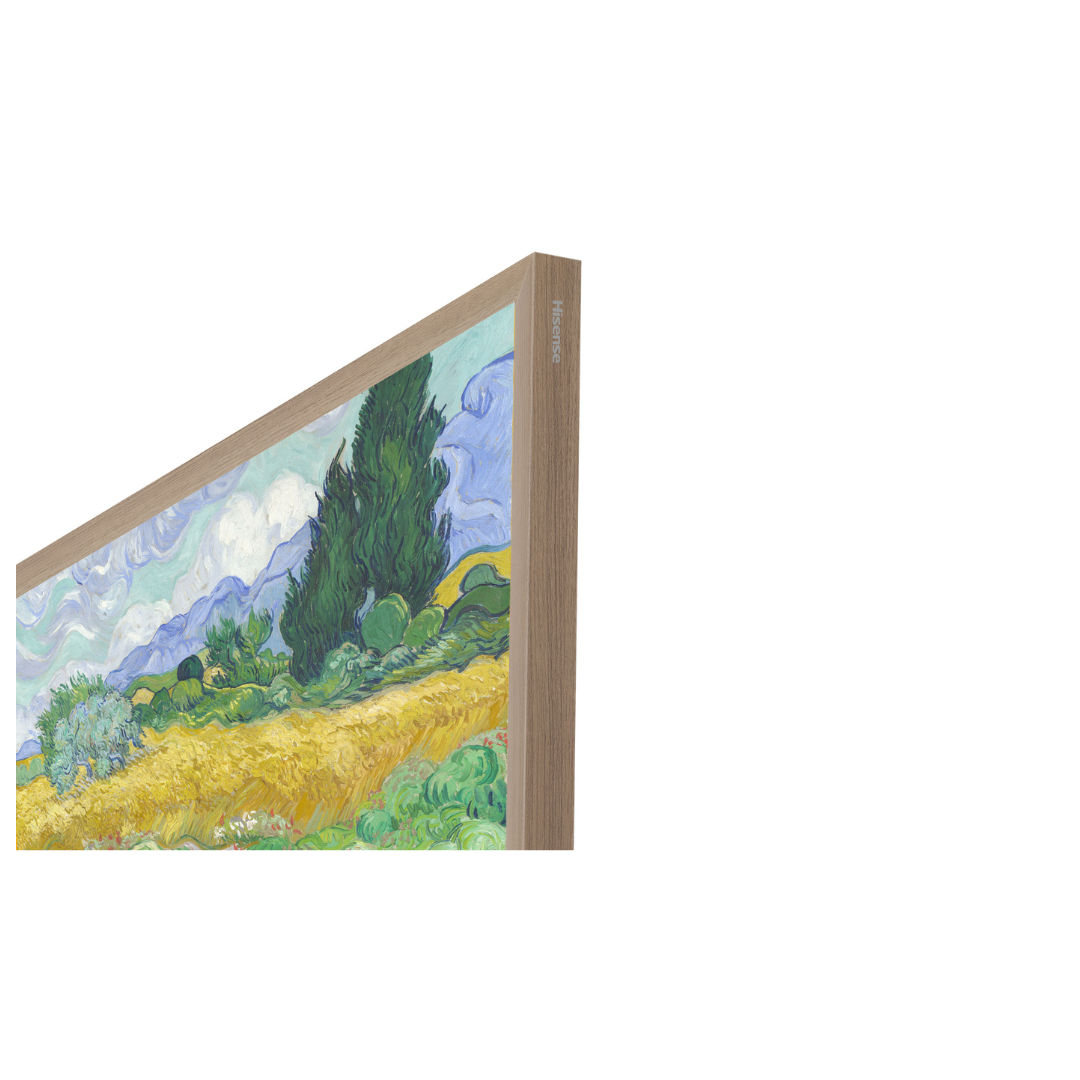 Hisense 75" S7QAU 4K QLED CANVAS TV (2025)