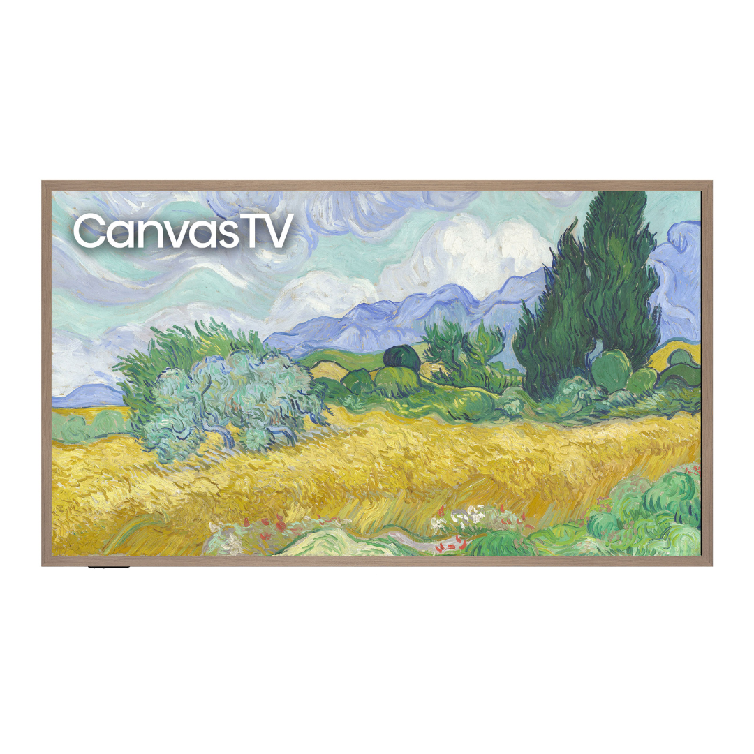Hisense 75" S7QAU 4K QLED CANVAS TV (2025)