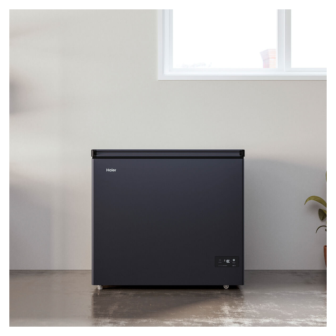 Haier 195L 500 Series Hybrid Frost Free Chest Freezer