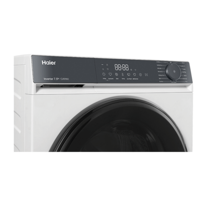 Haier 7.5kg 300 Series Front Load Washer