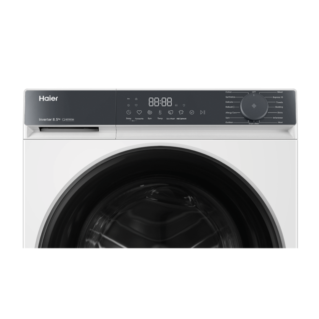Haier 8.5kg 300 Series Front Load Washer