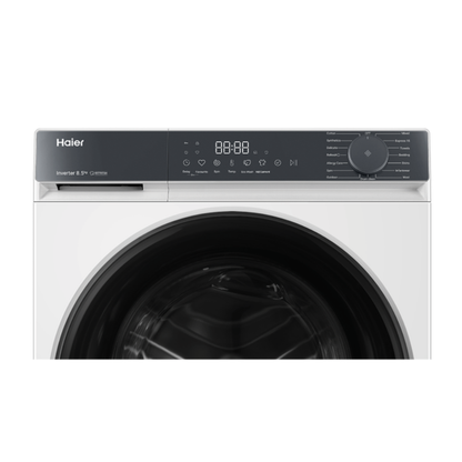 Haier 8.5kg 300 Series Front Load Washer