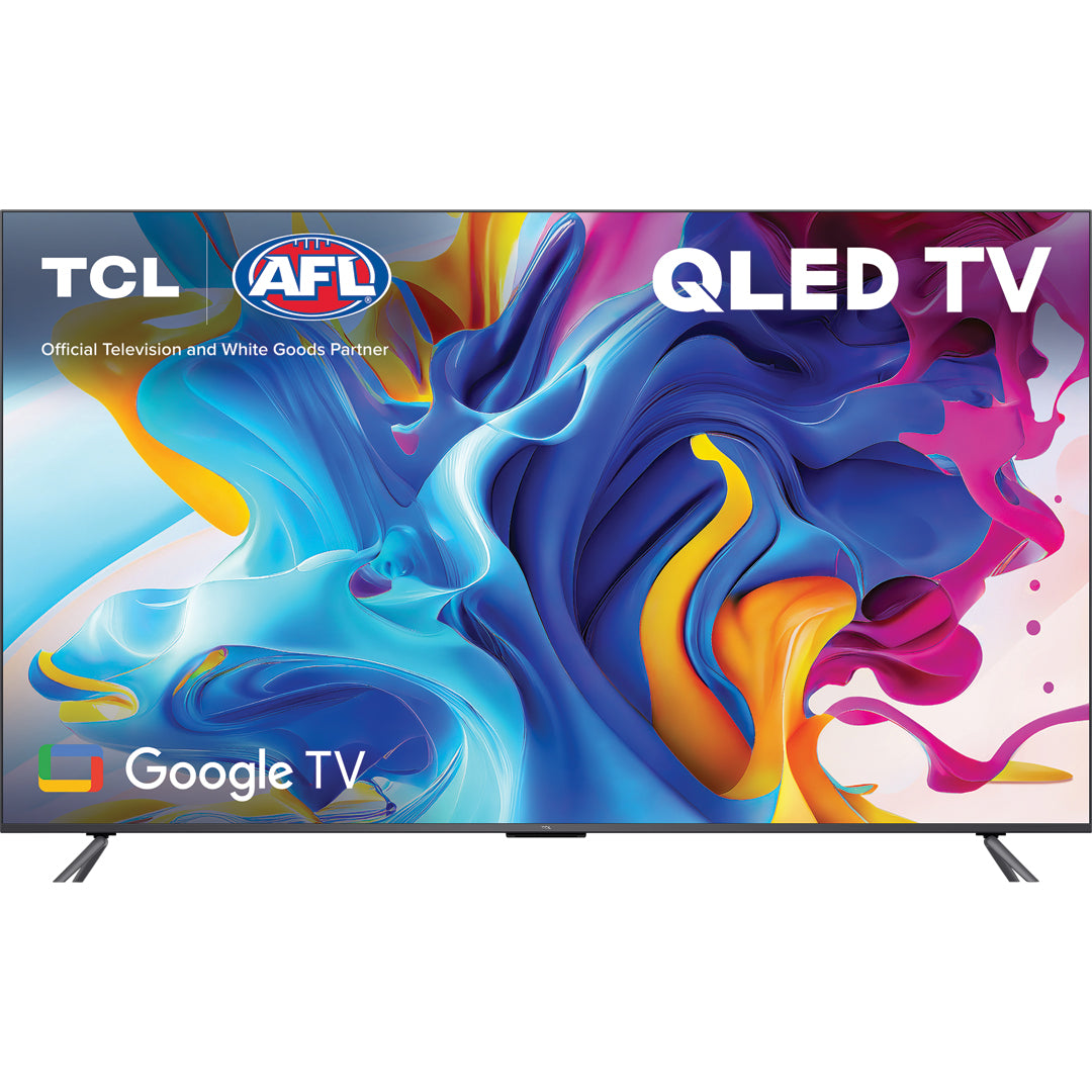 TCL 85" QLED 4K Ultra HD Google TV