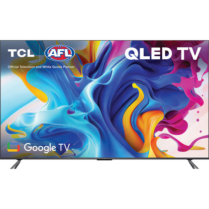 TCL 85" QLED 4K Ultra HD Google TV