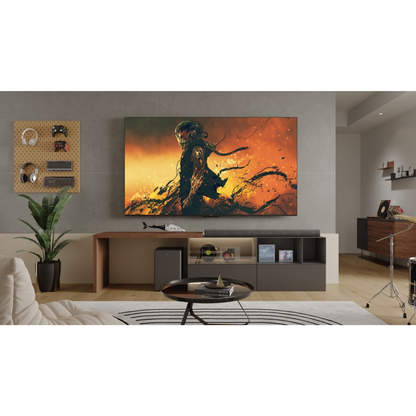 TCL 85" Premium QLED Google TV