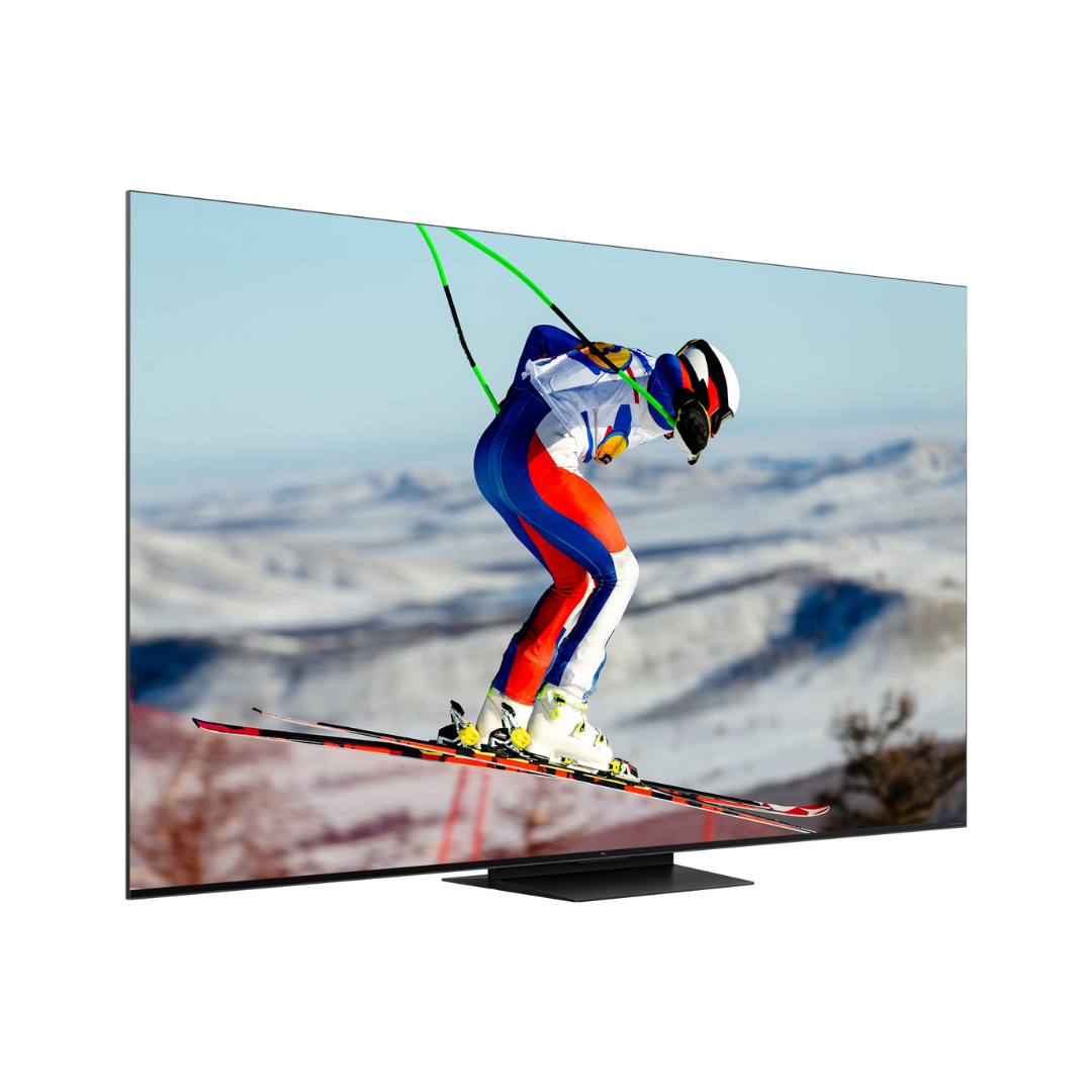 TCL 85" Premium QD-Mini LED Google TV 2025