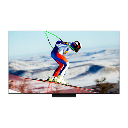 TCL 85" Premium QD-Mini LED Google TV 2025