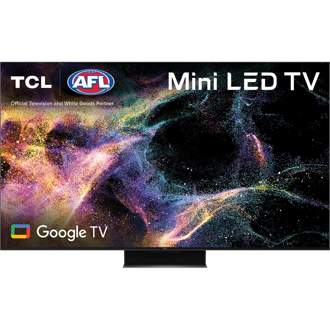 TCL 85" Mini-LED Google TV