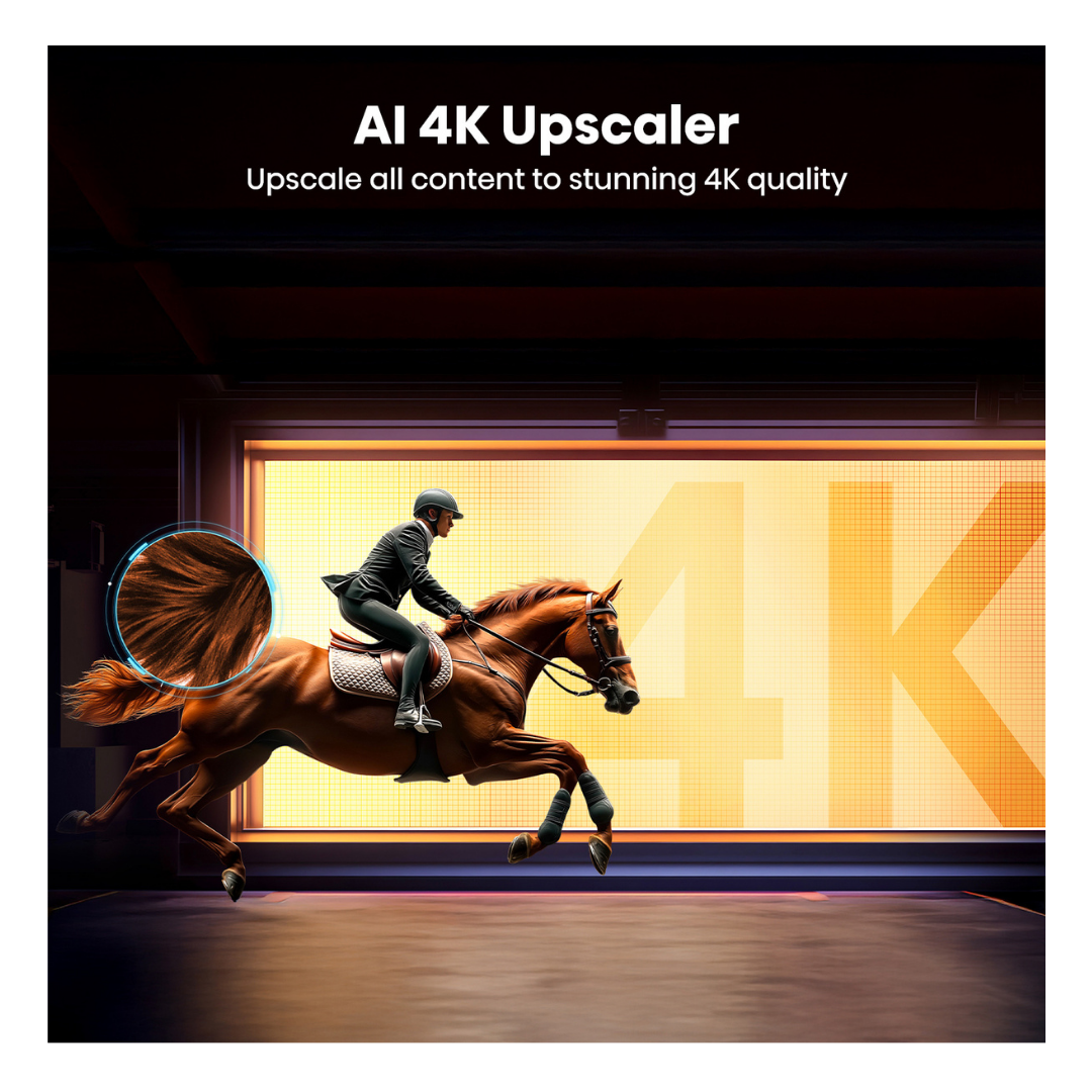 Hisense 85" Q6SAU 4K QLED Smart TV (2026)