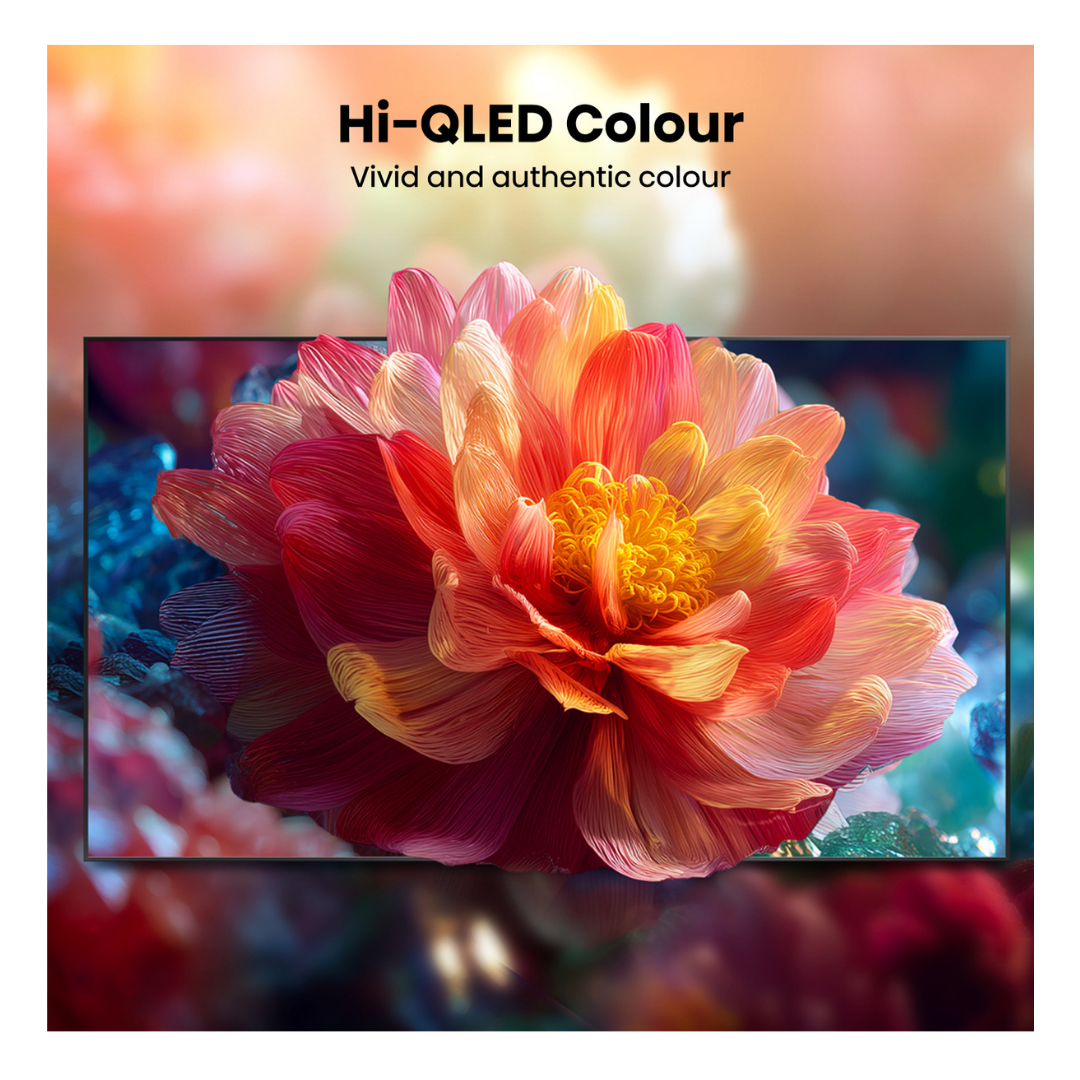Hisense 85" Q6SAU 4K QLED Smart TV (2026)