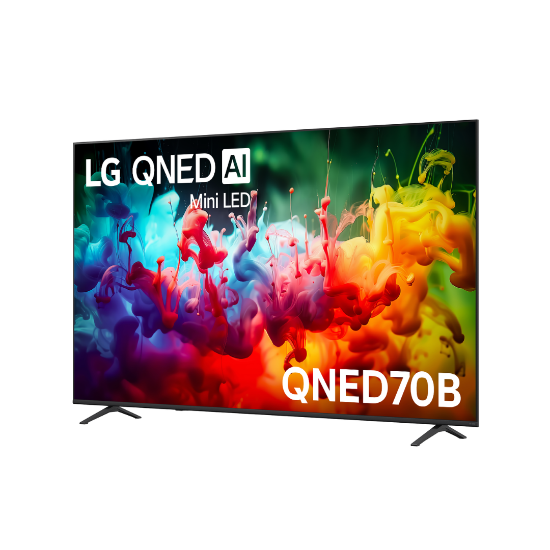 LG 85" QNED70B AI MINI LED 4K SMART TV 2026