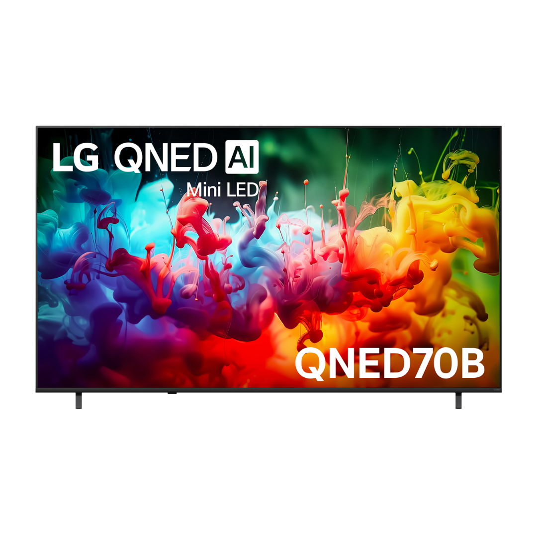 LG 85" QNED70B AI MINI LED 4K SMART TV 2026