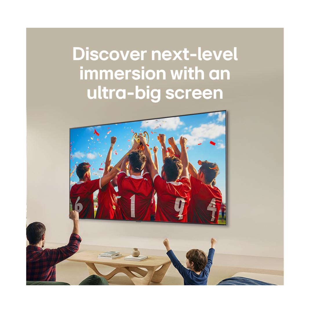 LG 85" QNED70B AI MINI LED 4K SMART TV 2026