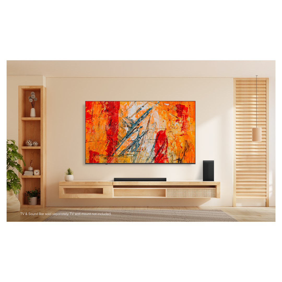 LG 85" QNED80B EVO AI MINI LED 4K SMART TV (2026)