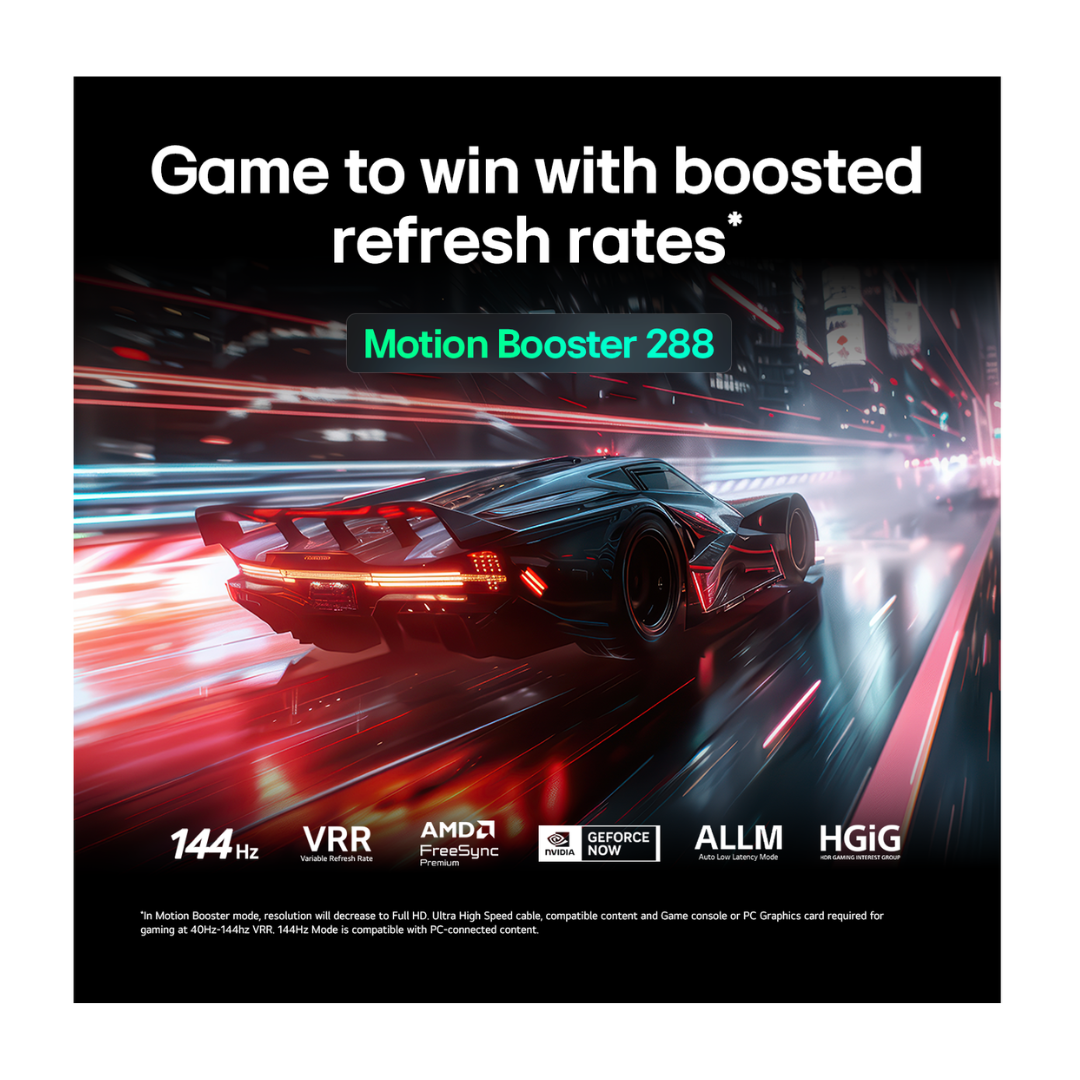 LG 86" QNED86B EVO AI MINI LED 4K SMART TV (2026)