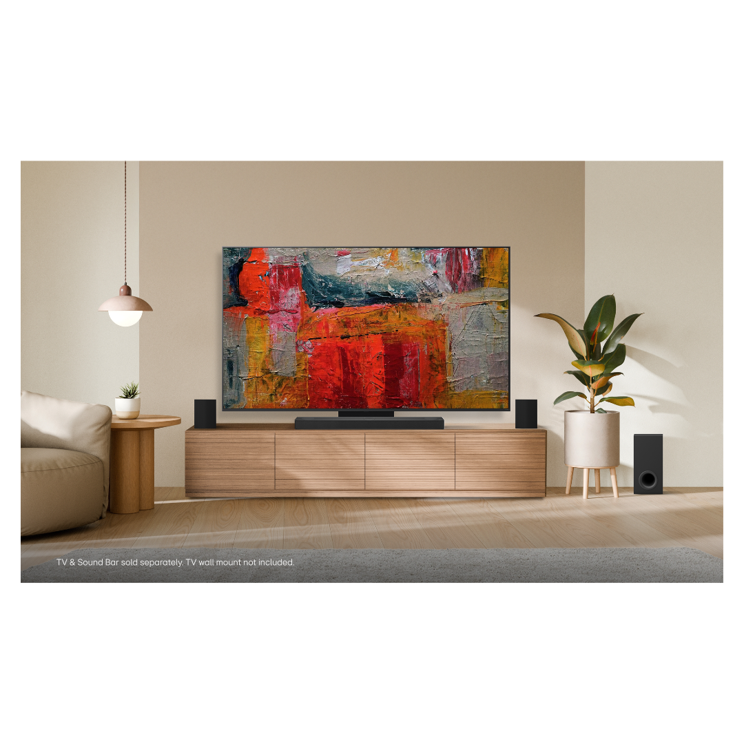 LG 86" QNED86B EVO AI MINI LED 4K SMART TV (2026)