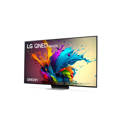 LG 86" QNED91 4K UHD Mini LED Smart TV 2024