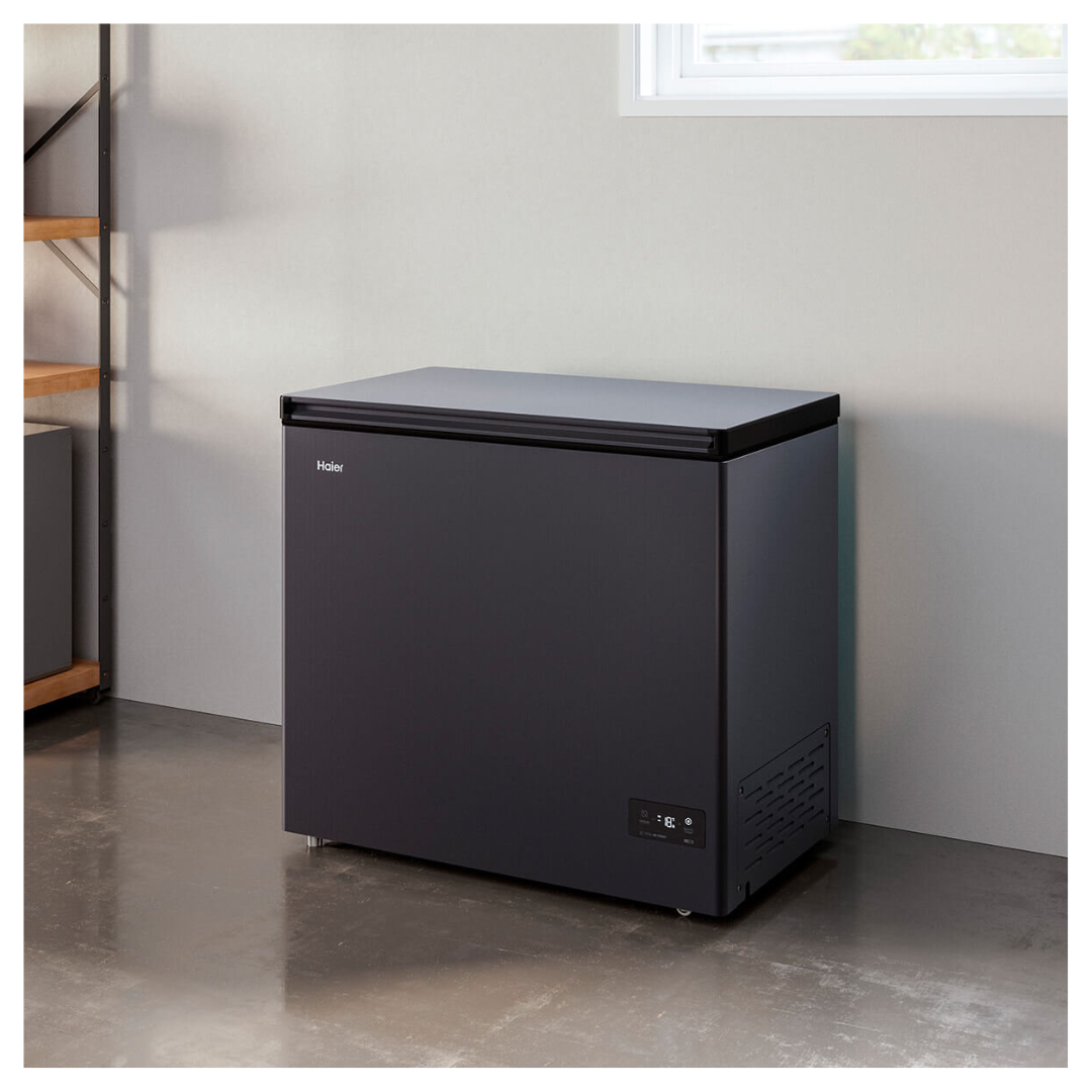 Haier 195L 500 Series Hybrid Frost Free Chest Freezer