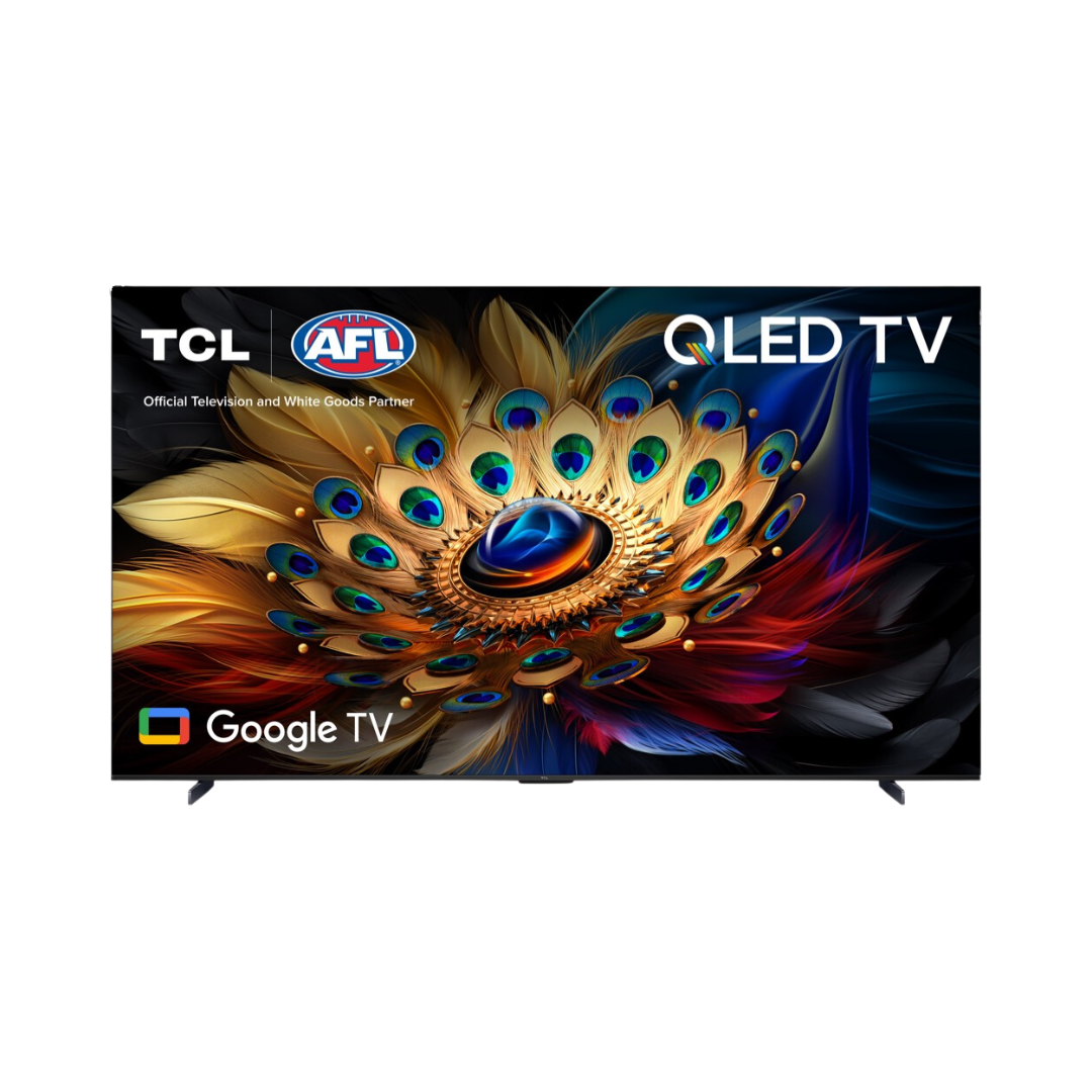 TCL 98" QLED 4K Google TV