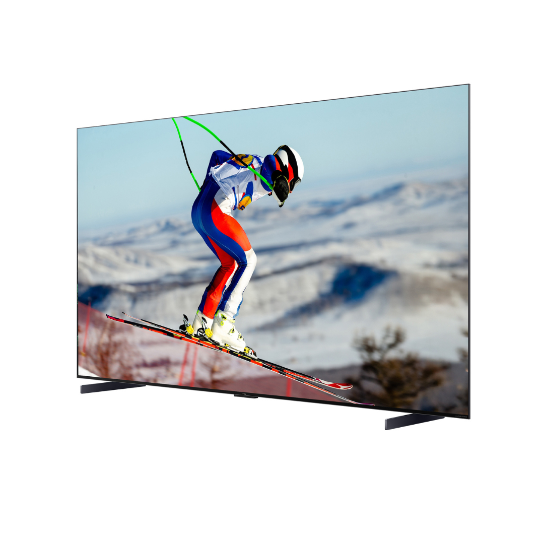 TCL 98" Premium QD-Mini LED Google TV (2025)