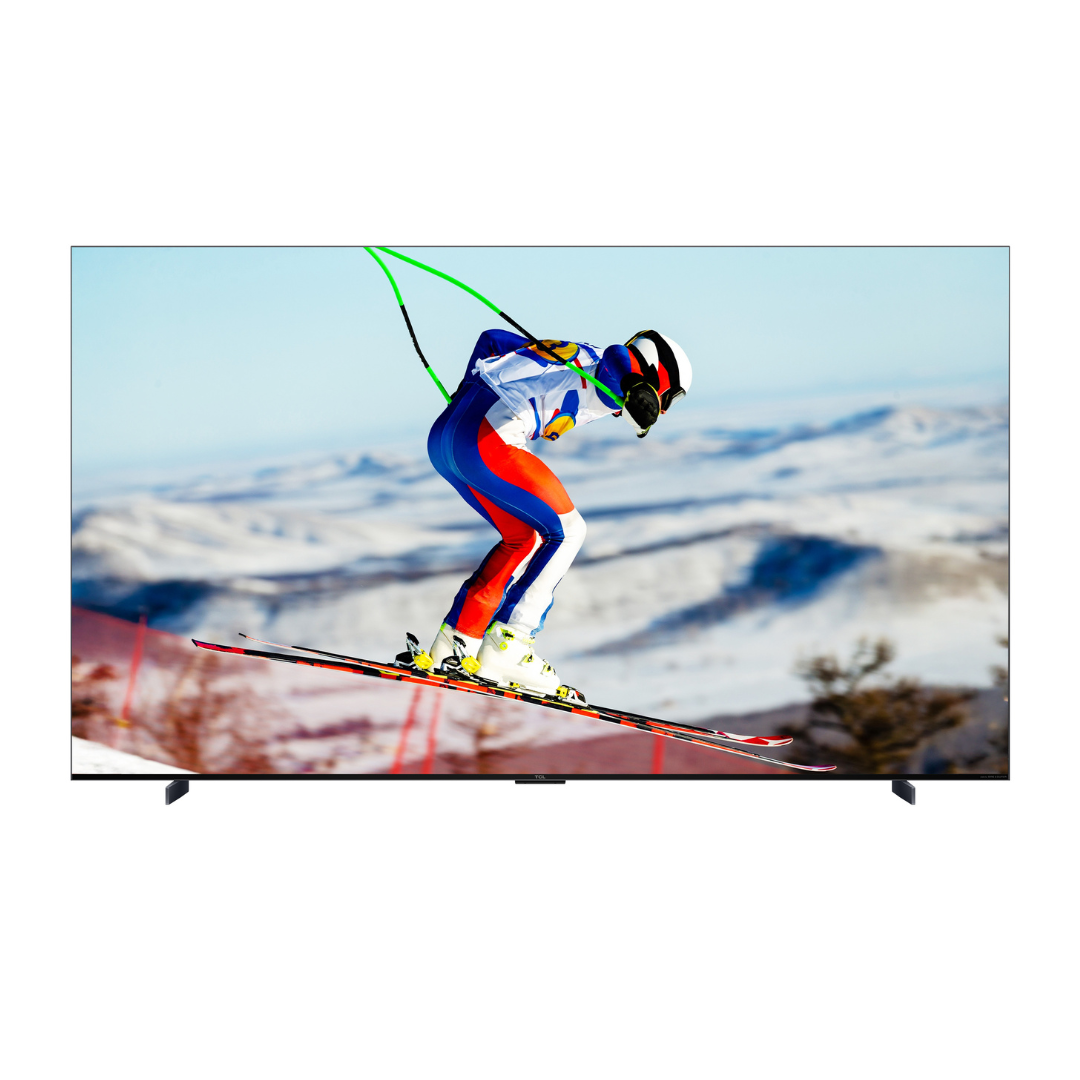 TCL 98" Premium QD-Mini LED Google TV (2025)