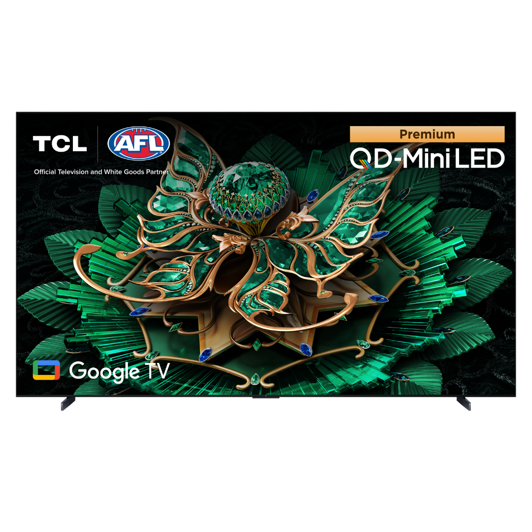 TCL 115" Premium QD-Mini LED Google TV (2025)