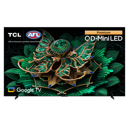 TCL 115" Premium QD-Mini LED Google TV (2025)