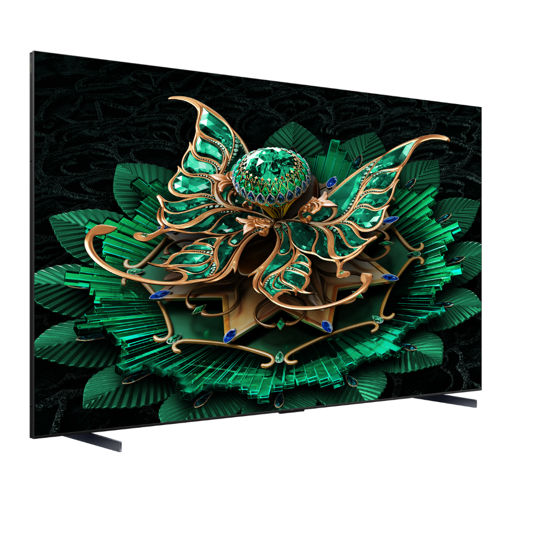 TCL 115" Premium QD-Mini LED Google TV (2025)
