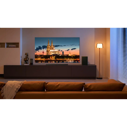 TCL 98" Premium QLED Mini LED 4K TV with Onkyo Sound