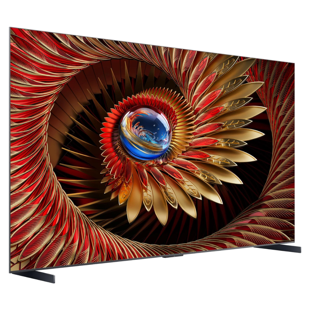 TCL 98" C8K Premium QD-MiniLED Google TV (2025)