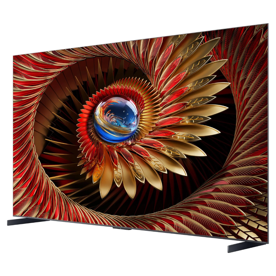 TCL 98" C8K Premium QD-MiniLED Google TV (2025)