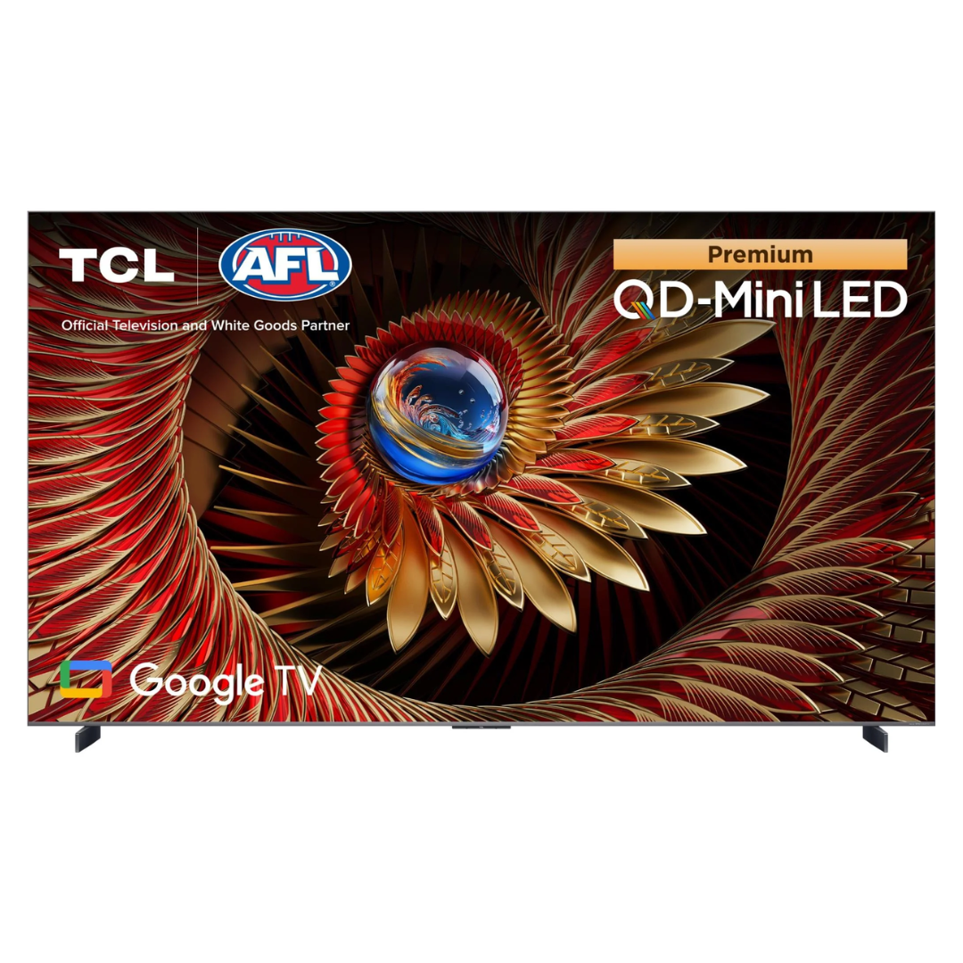 TCL 98" C8K Premium QD-MiniLED Google TV (2025)