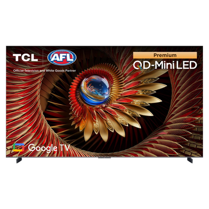 TCL 98" C8K Premium QD-MiniLED Google TV (2025)