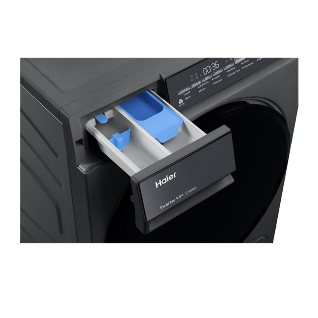 Haier 9.5kg 500 Series Front Load Washer