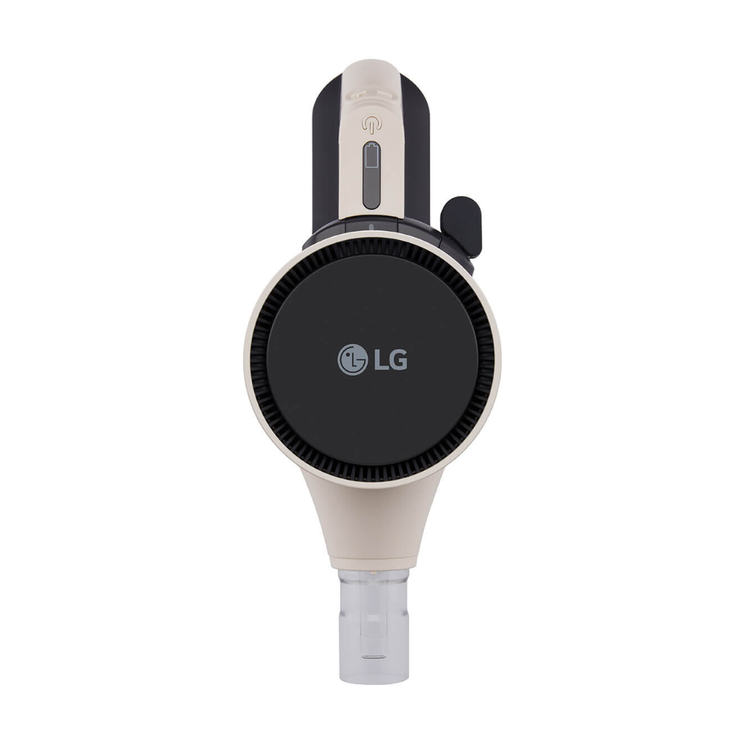 LG CordZero Handstick Vacuum with Dual Floor Max Nozzle