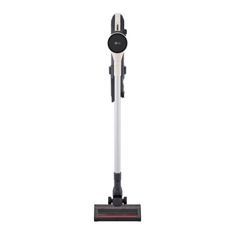 LG CordZero Handstick Vacuum with Dual Floor Max Nozzle