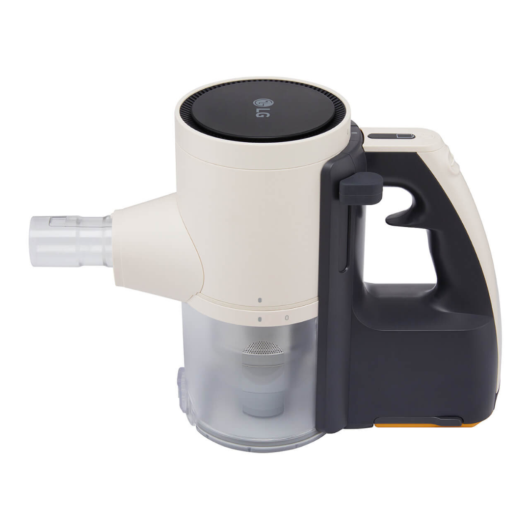 LG CordZero Handstick Vacuum with Dual Floor Max Nozzle