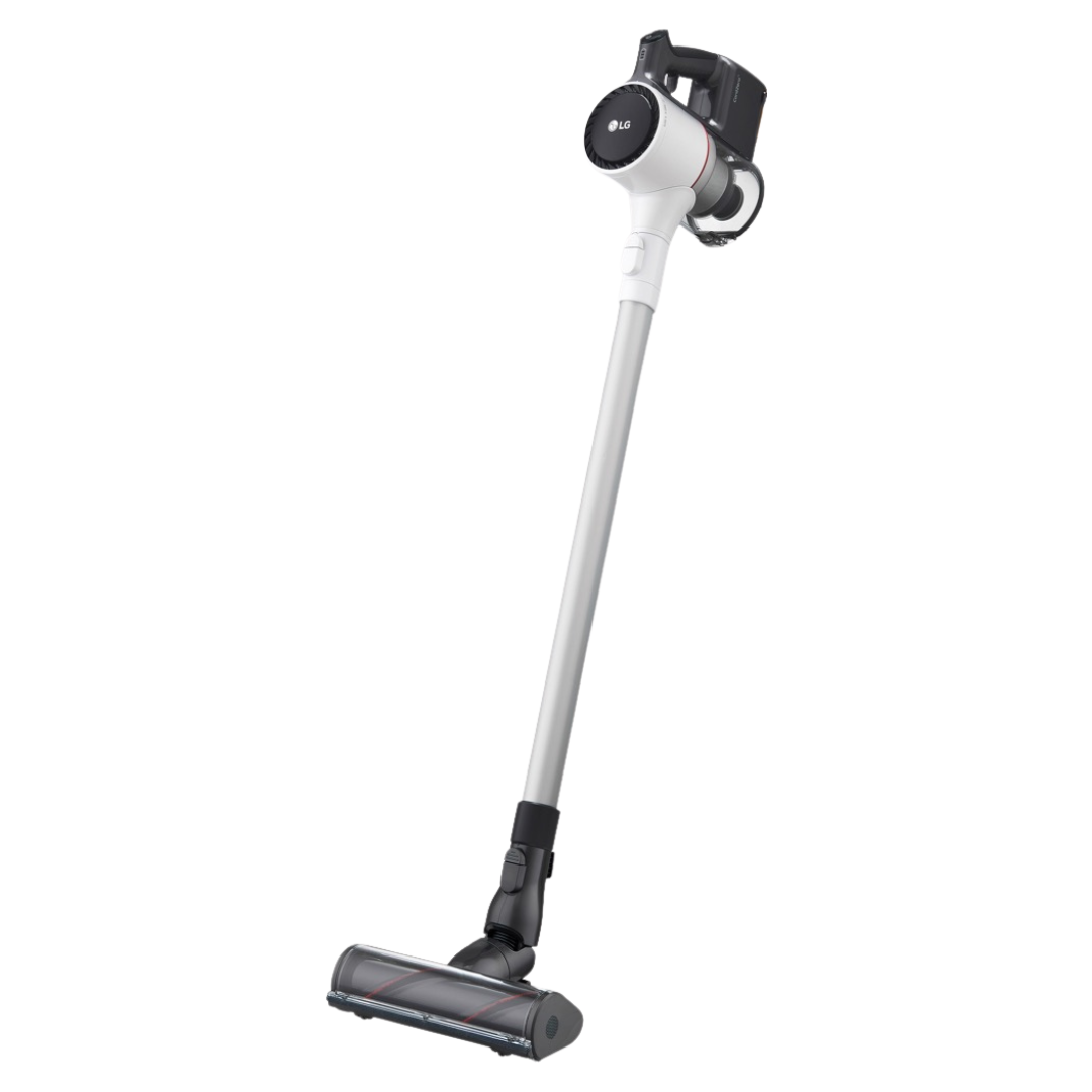 LG Cordless Handstick Vacuum in White