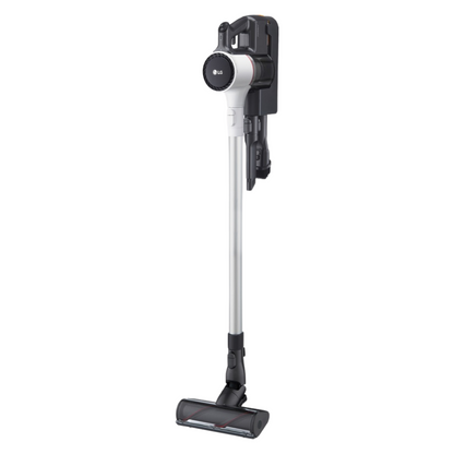 LG Cordless Handstick Vacuum in White